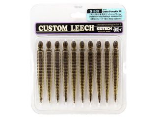 Keitech Custom Leech 3 Inch - 